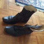 Vero Cuoio Diesel Mens Size 41 Boots
