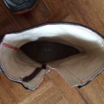 Vero Cuoio Diesel Mens Size 41 Boots