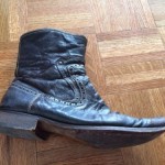 Vero Cuoio Diesel Mens Size 41 Boots
