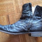 Vero Cuoio Diesel Mens Size 41 Boots