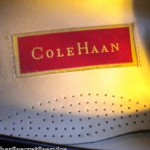 Cole Haan black mens casual leather loafers shoes 13 D