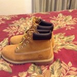 Timberland Work Boots BRAND NEW  FREE SHIPPING