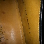 Cole Haan Nike Air Mens Dress Shoe Sz 11.5M Black Leather Comfort Lace Up Oxford