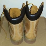 New in Box Men’s Timberland 6 Inch Wheat Nubuck Yellow Leather 10061