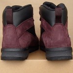 Timberland Alpine Hiker Burgundy Men $115 NIB Size 9.5