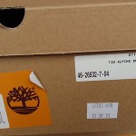 Timberland Alpine Hiker Burgundy Men $115 NIB Size 9.5