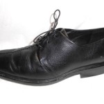 MEN’S COLE HAAN BLACK LEATHER OXFORDS SIZE 11 M