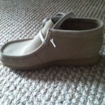 Clarks Wallabees