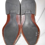 MEN’S COLE HAAN BLACK LEATHER OXFORDS SIZE 11 M