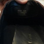 MENS COLE HAAN 10.5 AIR MORRIS WINGTIP LEATHER