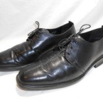 MEN’S COLE HAAN BLACK LEATHER OXFORDS SIZE 11 M