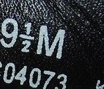 Mens Cole Haan Black & Brown Leather Dress Casual Oxford Shoes 9 1/2 M