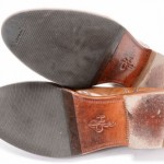 Cole Haan Nike Air Pitney C09150 11.5 M british tan leather oxford shoe $248