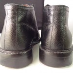 Cole Haan City Mens BLack Leather Waterproof Ankle Boots Size 9 M