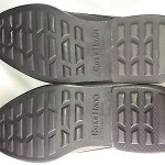 Cole Haan City Mens BLack Leather Waterproof Ankle Boots Size 9 M