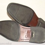 COLE HAAN NIKE AIR SZ 10 BLACK LEATHER CASUAL DRESS COMFORT OXFORD SHOES