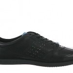 Hugo Boss Green Men’s Fast Sneakers In Black (50254415-001) MSRP:$225