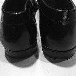Mens Cole Haan Penny Loafers Black 11 1/2 E (Wide)