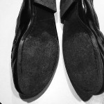 Mens Cole Haan Penny Loafers Black 11 1/2 E (Wide)