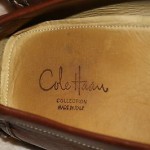 Men’s COLE HAAN Driving Moc/Loafer Brown Leather – 12 M