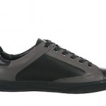 Hugo Boss Green Men’s Attend Sneakers In Black (50256502-001) MSRP:$225
