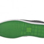 Hugo Boss Green Men’s Apache Circle Sneakers Dark Grey (50254495-021) MSRP:$185