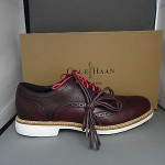 NEW COLE HAAN GREAT JONES WINGTIP MENS LACE-UP LEATHER SHOES $198+