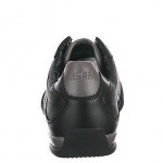 Hugo Boss Green Men’s Space UP Sneakers In Black (50256524-001) MSRP:$150