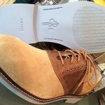 New Cole Haan Nike Air Franklin Saddle Casual Oxfords Shoes size 9.5 $198
