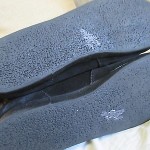 CLARKS MENS BLACK LEATHER DESERT CHUKKA  SHOES/ BOOTS,11M