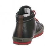 Hugo Boss Green Men’s Bakinos Sneakers in Black (50254858-001) MSRP:$275