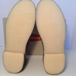 NIB Men’s CLARKS Originals Desert Boot Core Taupe Suede Casual Shoes Size 10M!