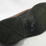 Cole Haan Country Nike Air Casual Shoes Brown Slip On Leather – Size 10.5M