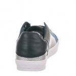 Hugo Boss Green Men’s Attain Sneakers In Navy (50256499-417)