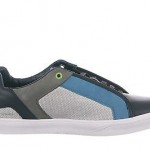 Hugo Boss Green Men’s Attain Sneakers In Navy (50256499-417)