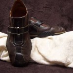 Cole Haan Slip-ons Air Nike Two Tone Brown Comfortable Leather Size 11