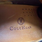 Cole Haan Slip-ons Air Nike Two Tone Brown Comfortable Leather Size 11