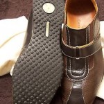 Cole Haan Slip-ons Air Nike Two Tone Brown Comfortable Leather Size 11
