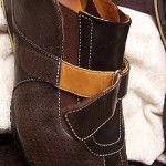 Cole Haan Slip-ons Air Nike Two Tone Brown Comfortable Leather Size 11