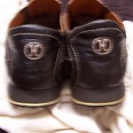 Cole Haan Slip-ons Air Nike Two Tone Brown Comfortable Leather Size 11