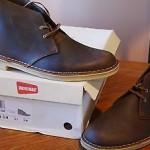 Men’s Clarks Desert Boot Size 13