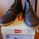 Men’s Clarks Desert Boot Size 13