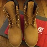 Timberland Supreme Boots Wheat (Original Color) Size 9 Brand New Ds