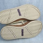 Diesel ‘Berkeley’ Men’s Beige Leather Fashion Sneaker Shoes Size 8