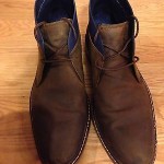 Mens Cole Haan ‘Air Colton’ Winterized Chukka Boot Size 13