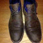 Mens Cole Haan ‘Air Colton’ Winterized Chukka Boot Size 13