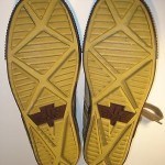 Diesel Exeter Mens Tennis Shoe’s Brown Leather Mens Size 11 Fashion Sneakers