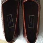 Bragano Cole Haan Leather Woven Loafers Mens 9
