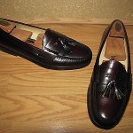 Cole Haan ‘City’ Cordovan – Burgundy Loafers – Men’s 10.5D Int. 44