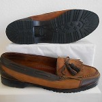 COLE HAAN CASUAL LOAFER    SIZE 13